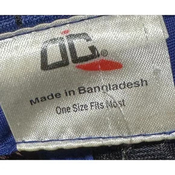 OC Texas Ridgebacks Hat & Pin - Picture 7 of 7